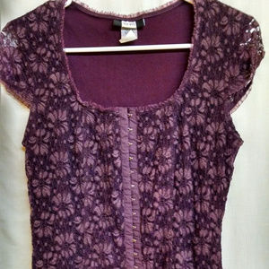 Studio-1940-Purple-Lace-Stretch-Hook-Top